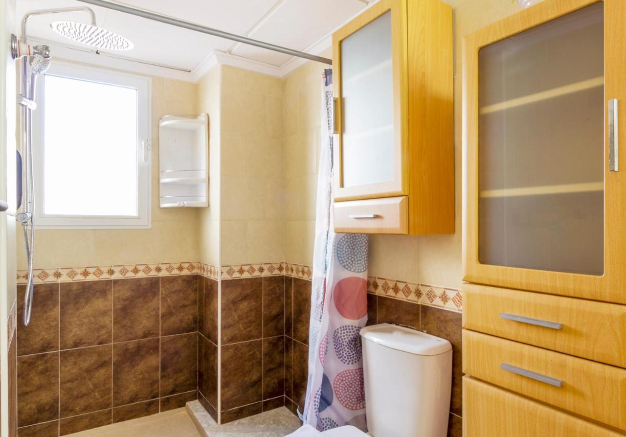 Apartamento Pink Maritimo 또레비에하 외부 사진