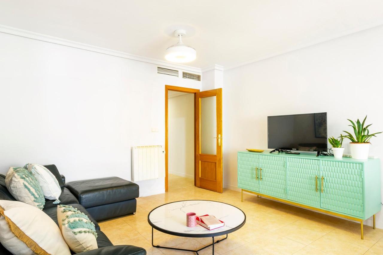 Apartamento Pink Maritimo 또레비에하 외부 사진