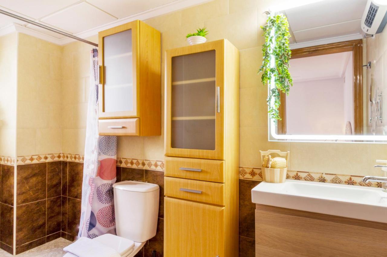 Apartamento Pink Maritimo 또레비에하 외부 사진