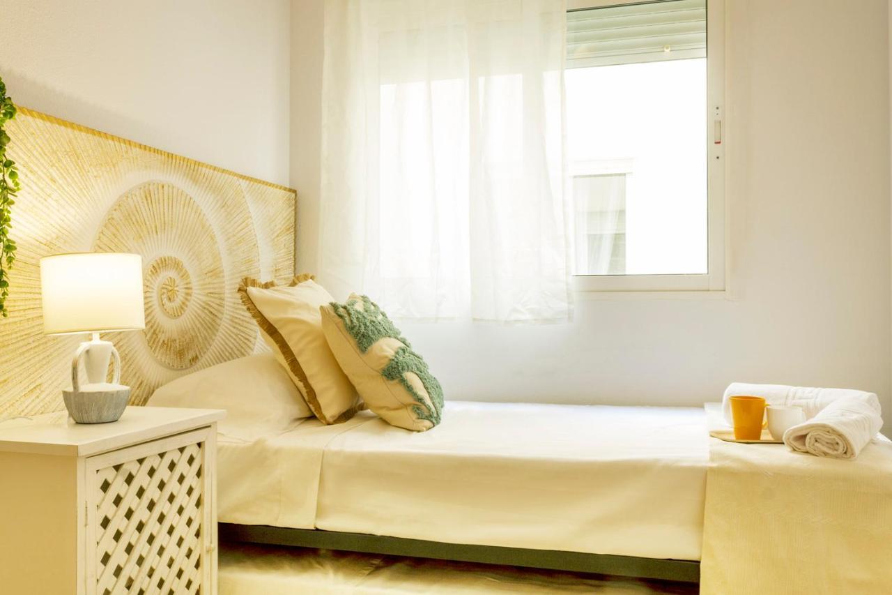 Apartamento Pink Maritimo 또레비에하 외부 사진