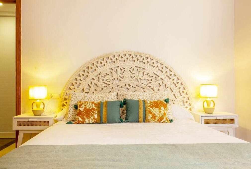 Apartamento Pink Maritimo 또레비에하 외부 사진