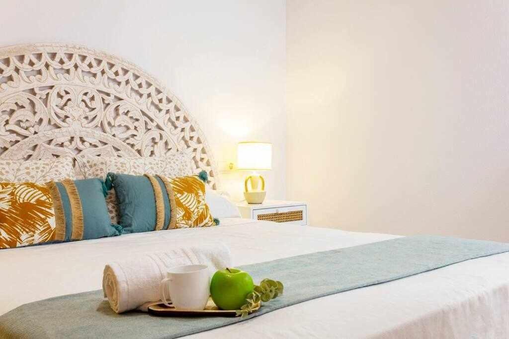 Apartamento Pink Maritimo 또레비에하 외부 사진