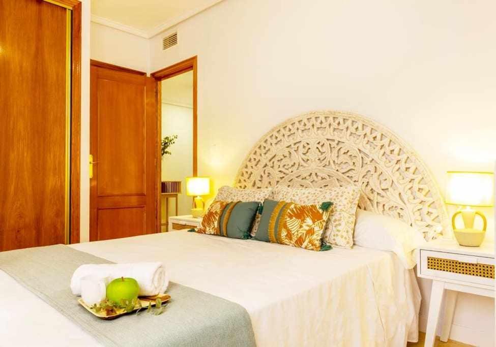 Apartamento Pink Maritimo 또레비에하 외부 사진