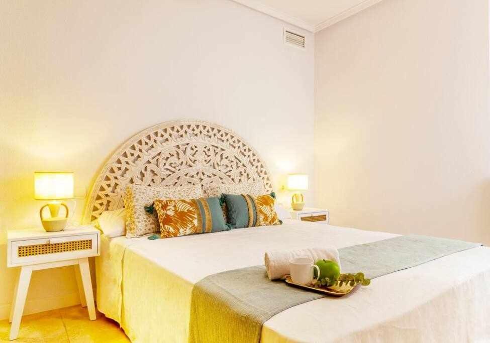 Apartamento Pink Maritimo 또레비에하 외부 사진
