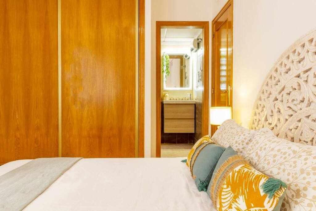 Apartamento Pink Maritimo 또레비에하 외부 사진