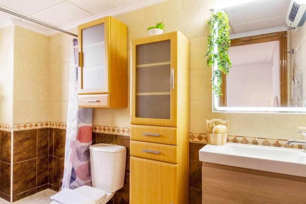 Apartamento Pink Maritimo 또레비에하 외부 사진